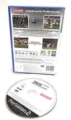 Pro Evolution Soccer 2008