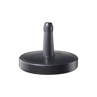 Parasolvoet tot 70k vul baar Antraciet - thumbnail