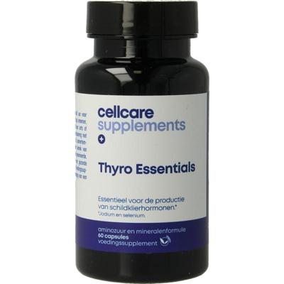 Thyro essentials 60 Vegetarische capsules