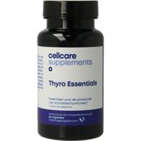 Thyro essentials 60 Vegetarische capsules - thumbnail