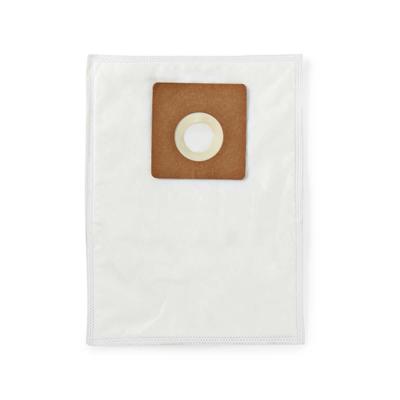 Nedis Stofzuigerzak | 10 Stuks | Synthetisch | Wit | 1 stuks - DUBG120NED10 DUBG120NED10