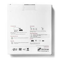 LG GP57EW40 DVD brander wit - thumbnail