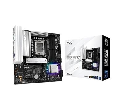 ASRock B860M Pro RS Moederbord Socket Intel LGA 1851 - thumbnail