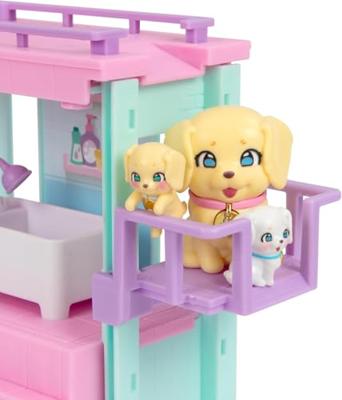 Little Live Pets Mama Surprise Families baby ziekenhuis interactieve speelset