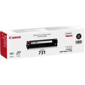 Huismerk Canon 731 Toner Zwart