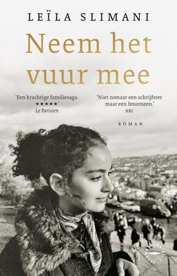 Neem het vuur mee - Leïla Slimani - ebook