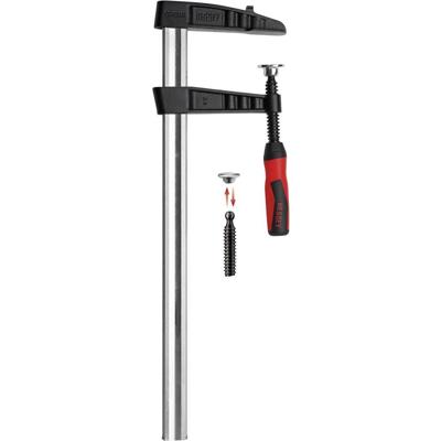 Bessey Zware lijmtang met gegoten beugels TGK-2K 800/120 - TGK802K Bessey Zware lijmtang met gegoten beugels TGK-2K 800/120 - TGK802K