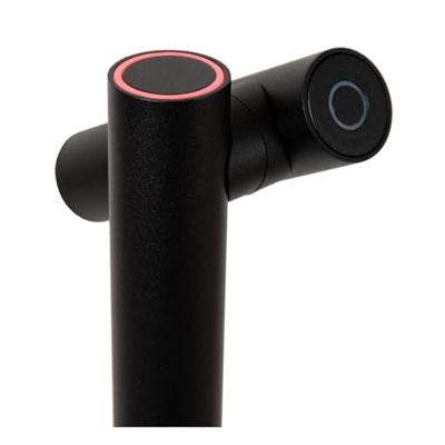 Lucide ANTRIM - Oplaadbare Leeslamp Binnen/Buiten - Accu/Batterij - LED Dimb. - 1x2,2W 2700K - IP54 - Met draadloos oplaadstation - Zwart Lucide ANTRIM - Oplaadbare Leeslamp Binnen/Buiten - Accu/Batterij - LED Dimb. - 1x2,2W 2700K - IP54 - Met draadloos oplaadstation - Zwart