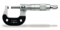 Beta Buiten micrometers uitlezing tot 0.01 mm 1658/100 - 016580100 - thumbnail