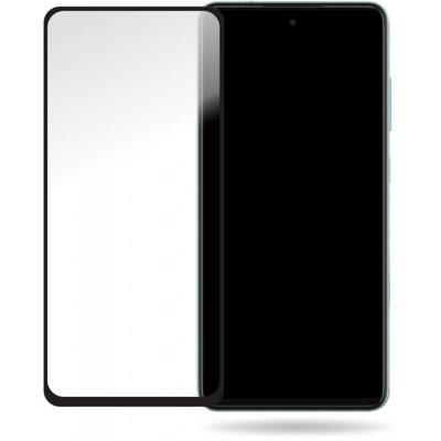 Mobilize Glass Screen Protector - Black Frame - Samsung Galaxy A52/A52 5G/A52s 5G/A53 5G