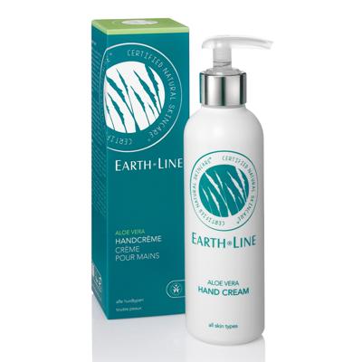 Earth Line Aloë Vera Handcrème