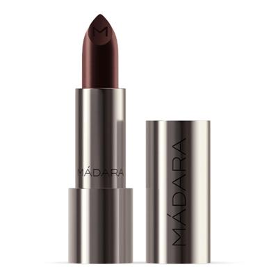 MÁDARA Dazzle Nights Satin Shine Lipstick 504 Dominance 3.8gr