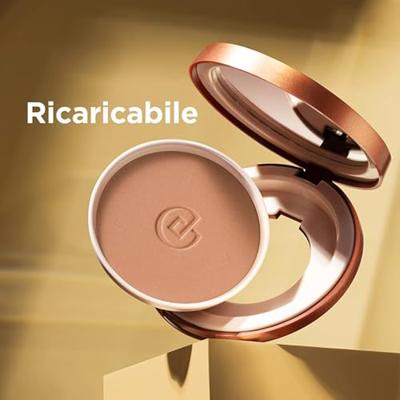 Collistar Silk Effect Bronzing Powder Bronzer 2.2 Ipenema Matte 10gr