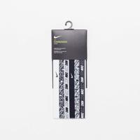 Sportriem voor op het hoofd Nike Printed Pack6 Zwart - thumbnail