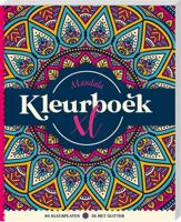 Kleurboek XL - Mandala (Paperback) - thumbnail