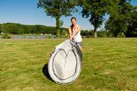 Coleman Galiano 4 tent - thumbnail