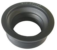Cornat rubbernippel reductie 50mm -> 40mm - t356499 - thumbnail