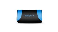 Gaming stoel DRIFT DR50 Zwart Blauw Zwart/Blauw - thumbnail