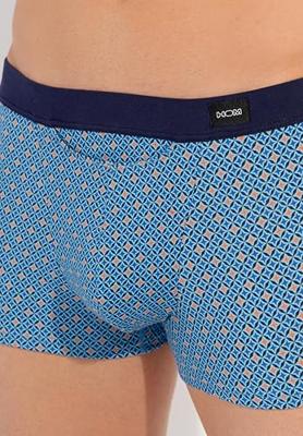 Hom Ho1 boxershort Stars blue print