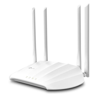 TP-Link TL-WA1801 draadloos toegangspunt (WAP) 1201 Mbit/s Wit Power over Ethernet (PoE)