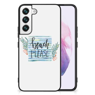 Samsung Galaxy S22 Hoesje Boho Beach Samsung Galaxy S22 Hoesje Boho Beach