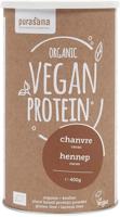 Purasana Organic Vegan Protein Hennep - thumbnail