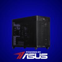 Actina 5901443431688 PC Intel Core Ultra 7 265KF 32 GB DDR5-SDRAM 1 TB SSD NVIDIA GeForce RTX 5070 Mini Tower Zwart - thumbnail