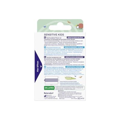 Hansaplast Pleisters Sensitive Kids 1m x 6cm - thumbnail