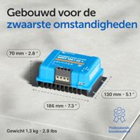Victron Energy SmartSolar MPPT 100/50 Laadregelaar voor zonne-energie MPPT 12 V, 24 V 50 A - thumbnail