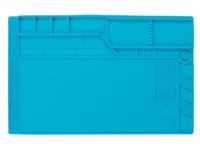 Velleman AS12 Soldeermat (l x b x h) 350 x 550 x 20 mm - thumbnail