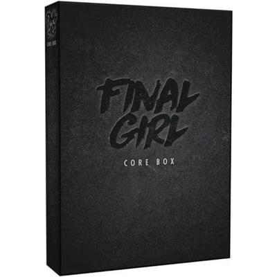 Final Girl Core Box Final Girl Core Box
