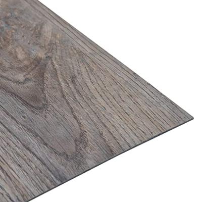 VidaXL Vloerplanken zelfklevend 5,11 m² pvc lichtbruin