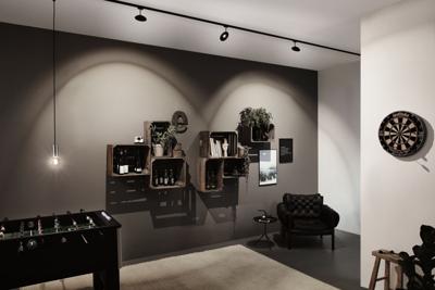 Paulmann URail Spot Sphere LED-railspot URail 7.4 W LED Wit, Chroom