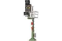 Viessmann Modelltechnik 4046 H0 Combinatiesein lichtsignaal Als uitrijsein Combinatiesein voor meerdere afbuigingen Kant-en-klaar model DB - thumbnail