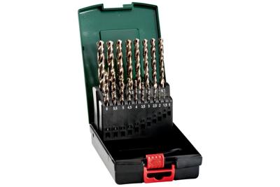 Metabo Accessoires HSS-Co | Borencassette | "SP" | (19-delig) - 627671000