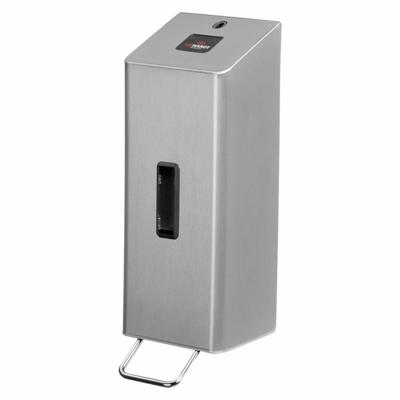 SanTRAL SanTRAL PLUS zeepdispenser 1200ml Smart-Ready - RVS