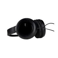 JVC HA-RX330 Hoofdtelefoon Zwart - thumbnail