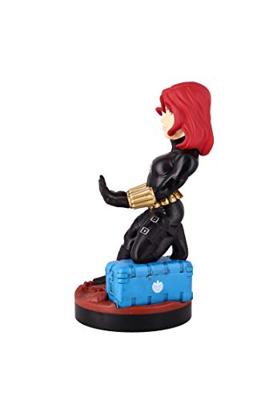 Cable Guy Marvel - Black Widow houder - thumbnail