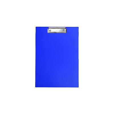 Klembord maul a4 staand pvc blauw | 48 stuks