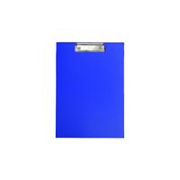 Klembord maul a4 staand pvc blauw | 48 stuks - thumbnail