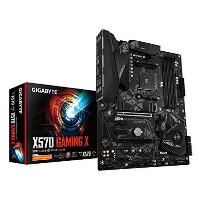 Gigabyte X570 GAMING X Moederbord Socket AMD AM4 Vormfactor ATX Moederbord chipset AMD® X570