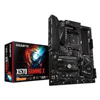 Gigabyte X570 GAMING X Moederbord Socket AMD AM4 Vormfactor ATX Moederbord chipset AMD® X570 - thumbnail