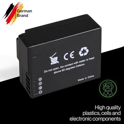 Panasonic DMW-BLC12(E) / Leica BP-DC12 accu (Patona Premium)