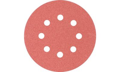 PFERD TOOLS KSS 125 8 L A 120 45017012 Excenterschuurpapier Geperforeerd Korrelgrootte (num) 120 (Ø) 125 mm 25 stuk(s)