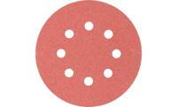PFERD TOOLS KSS 125 8 L A 120 45017012 Excenterschuurpapier Geperforeerd Korrelgrootte (num) 120 (Ø) 125 mm 25 stuk(s) - thumbnail