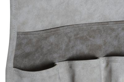 Houder voor afstandsbedieningen DKD Home Decor Grijs Lichtgrijs Donker grijs Polyurethaan 30 x 0,5 x 90 cm Houder voor afstandsbedieningen DKD Home Decor Grijs Lichtgrijs Donker grijs Polyurethaan 30 x 0,5 x 90 cm