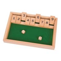 Bigjigs shut the box - thumbnail