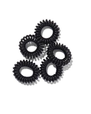 HEMA Spiraal elastiekjes - 5 stuks