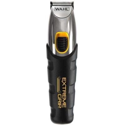 Baardtrimmer - WAHL - Extreme Grip - 240 V - 240 min - Zwart / Oranje