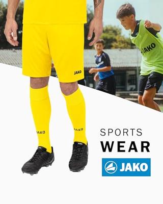 JAKO 4400K Short Manchester 2.0 Kids - Citroen - 152